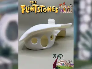 The Flintstones Home / Pet enclosure