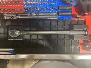 Gridfinity Pittsburgh 1/2" Drive Torque Wrench