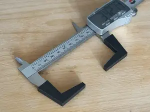 Caliper Attachment / Addon - 卡尺附件 / 附加件