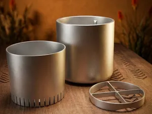 PerfectGrow Plant Pot S1 Plain