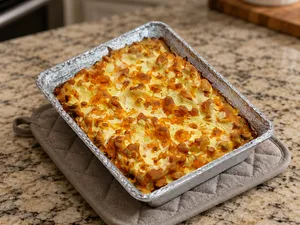 Minaiture Macaroni and Cheese