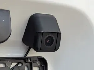 Rear View Camera Mount
