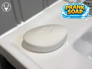 Prank Soap