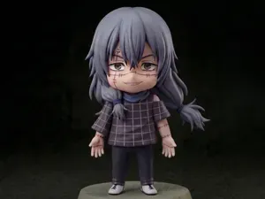 Mahito Jujutsu Kaisen chibi