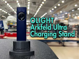 Olight Arkfeld Ultra Charging stand (4 Versions)