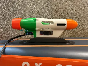 The Ultimate 80mm DIY SUP Pump-Jet (Steerable)