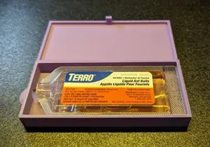 Terro Liquid ant bait holder