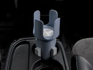 Universal Car Cup Holder for Large Bottles