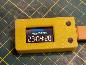 Enclosure TTGO T-display 1.14" 