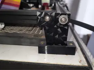 Pé de Elevação Ajustável para Máquina Laser CNC