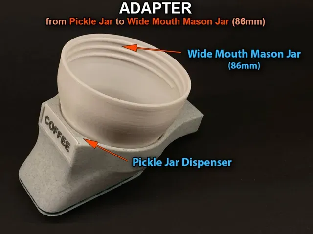 Kitchen Dispenser V2 with Quicklock Mount! — Фото 5 из 5