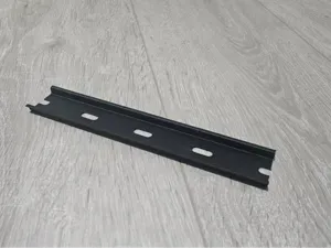 DIN Rail TS35 × 7.5 mm – (EN 60715 Profile)