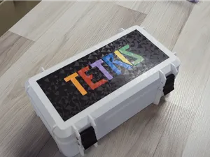 Tetris Game Toolbox