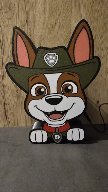 Paw Patrol Tracker Lightbox — Фото 2 из 2