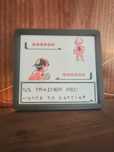 Pokemon Iconic Moments - Battle against Red
