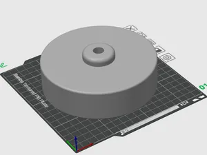 Radinha máquina de cortar grama Garthen