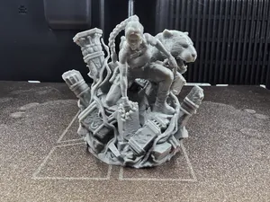 Lara Croft - Tomb Raider: Ruin Explorer