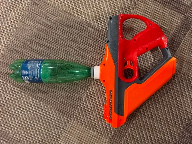Nerf Gelfire Bottle Adapter — Image 5 of 9