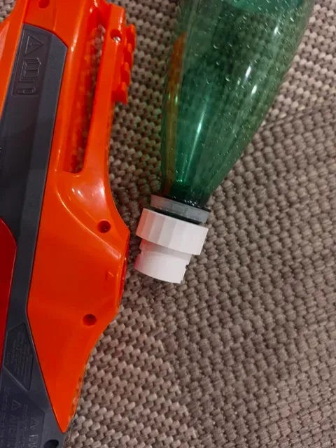 Nerf Gelfire Bottle Adapter — Image 4 of 9