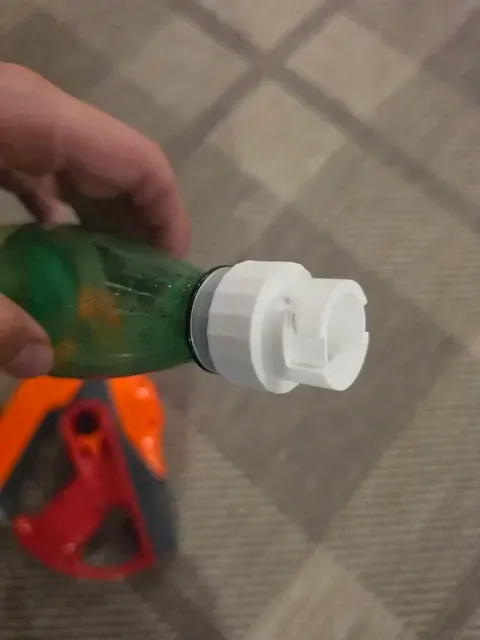 Nerf Gelfire Bottle Adapter — Image 2 of 9