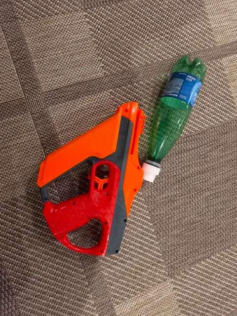Nerf Gelfire Bottle Adapter — Image 6 of 9