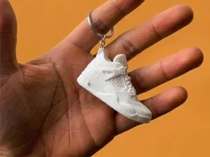 PORTACHIAVI NIKE JORDAN 4 (piede destro)