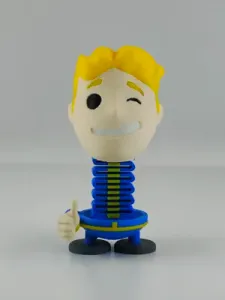 Fallout Vault Boy Springie
