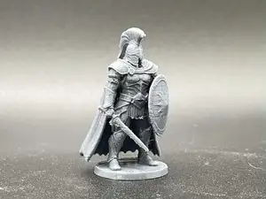 Bronze Sentinel : Spartan Miniature Tabletop RPG
