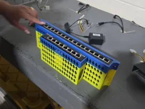 NETGEAR GS308 + GS316 Dual Switch Mount