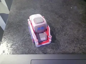 anki cozmo figure (FIRST PRINT MODEL)