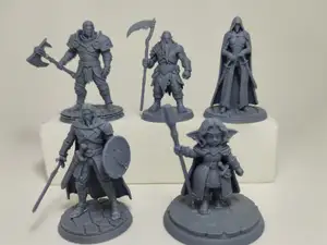 Dungeons and Dragons - Character pack 1