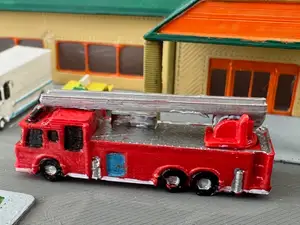 Fire engine US 6