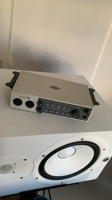 Universal Audio Volt 4 Under Desk Mounting Bracket — Image 3 of 4