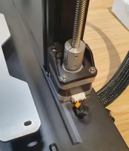 ENDER 3 S1, S1 PRO, REINFORCED BRACKET Z MOTOR