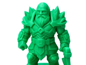 Thalior Eisenader Sammelfigur 