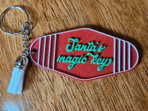 Motel Key Santa's Key