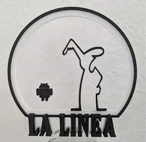 La Linea / Android String Art