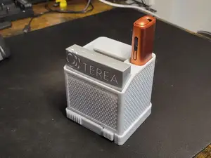 IQOS Iluma One ashtray