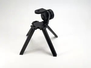 Folding Mini Quadpod