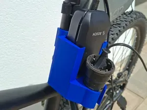 Halter Ladegerät Bosch Smart System (BPC3200/3400)