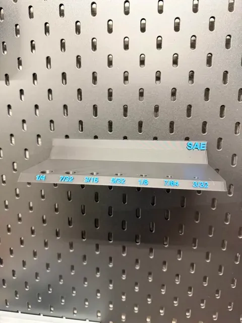 IKEA SKADIS SAE T-Handle Allen Key Holder — Image 3 of 3