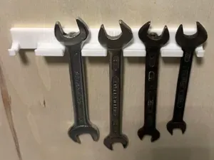 5-Slot small wrench holder