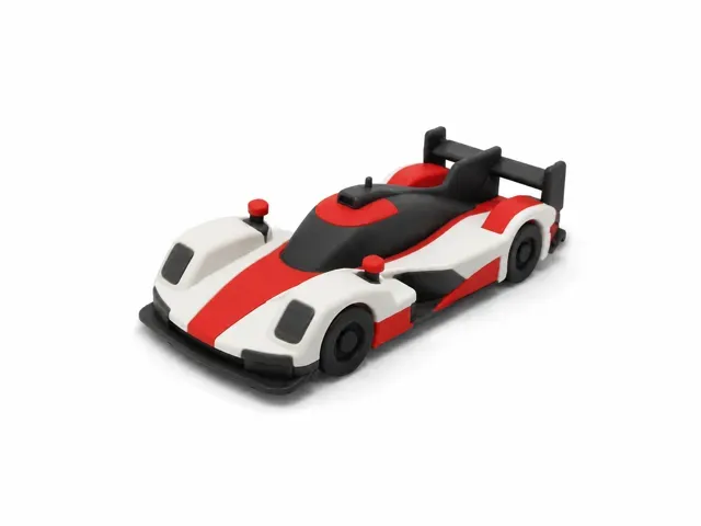 Tiny Porsche 963 - Le Mans - Mini Cars Series — Фото 2 из 2