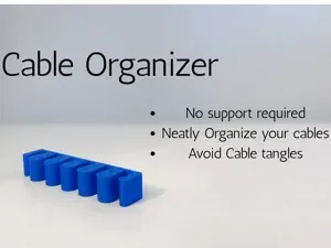 Cable Organizer/Guider