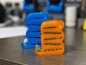 Battery Dispenser AA & AAA