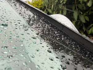 Tesla Model 3 Highland Windshield Water Guard Trim