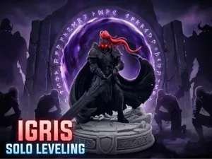 Igris - Solo Leveling - Multiparts