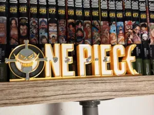 ONE PIECE Barbe Blanche