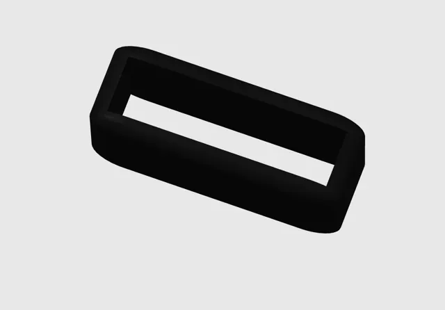 Watch Band Strap Loop Retainer for 22mm wide bands — Фото 2 из 2