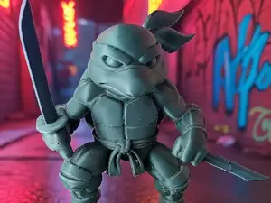 Figurine Leonardo TMNT